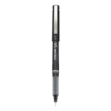 PILOT Pen Precise V5 Black Rolling Ball Extra Fine Pen PI97662